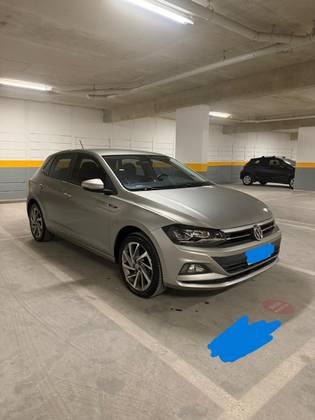 VOLKSWAGEN POLO 1.0 200 TSI HIGHLINE AUTOMÁTICO VOLKSWAGEN POLO 1.0 200 TSI HIGHLINE AUTOMÁTICO